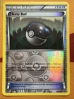 Heavy Ball