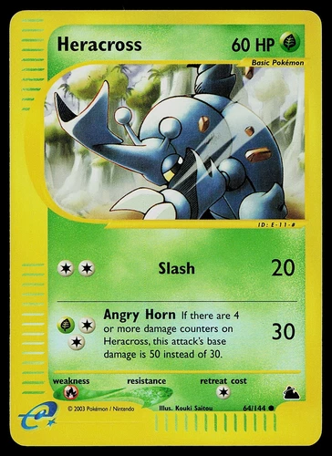 Heracross