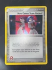 Here Comes Team Rocket
