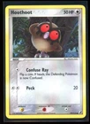 Hoothoot