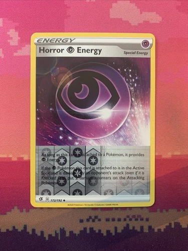 Horror Energy