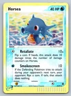 Horsea