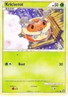 Kricketot