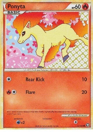 Ponyta