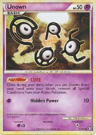 Unown