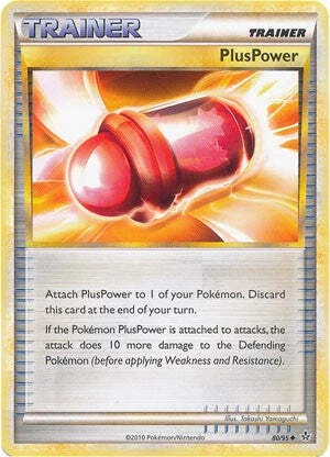 PlusPower