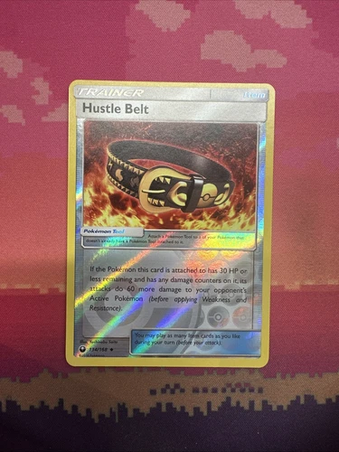 Hustle Belt