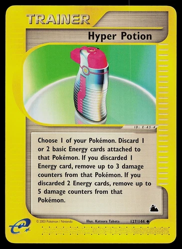 Hyper Potion