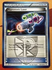 Hypnotoxic Laser