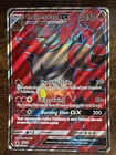 Incineroar GX