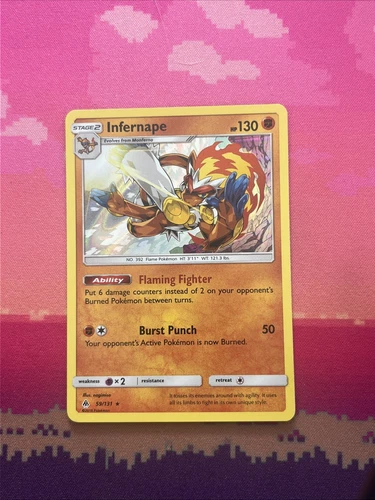 Infernape