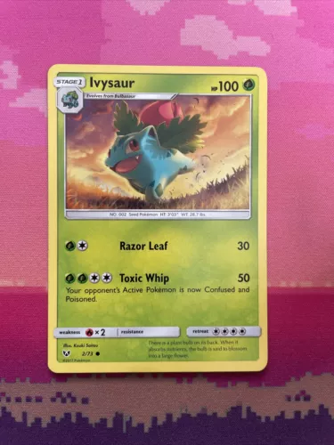 Ivysaur