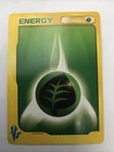 Grass Energy