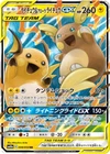 Raichu GX