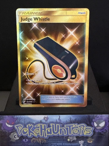 Judge Whistle