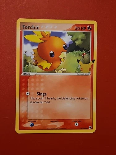 Torchic