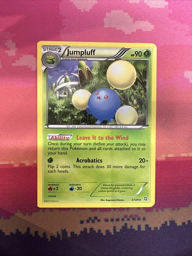 Jumpluff