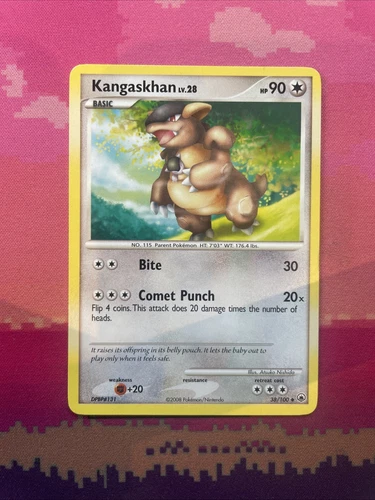 Kangaskhan