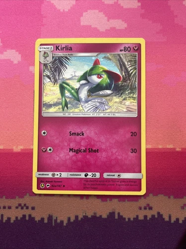 Kirlia