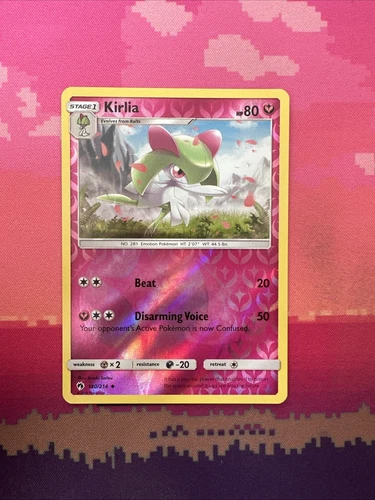 Kirlia