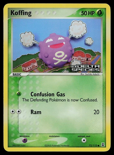 Koffing