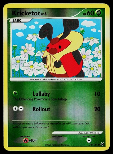 Kricketot