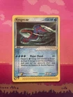 Kyogre Ex