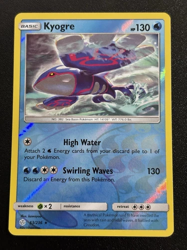 Kyogre