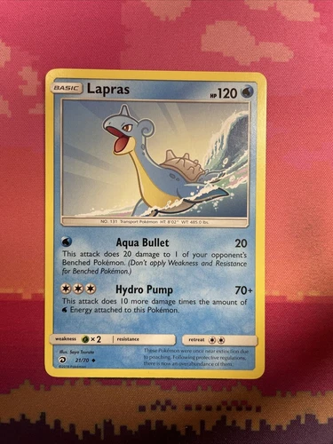Lapras