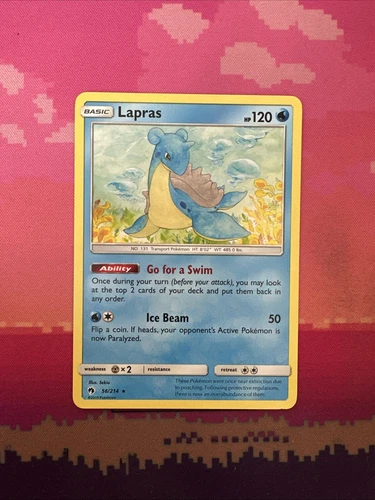 Lapras