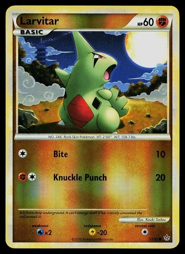 Larvitar