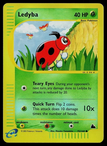 Ledyba