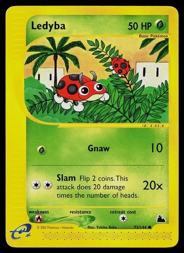 Ledyba
