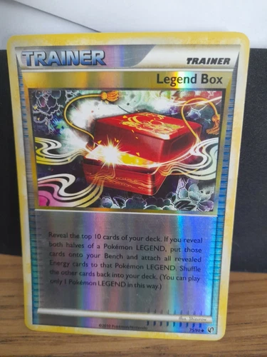 Legend Box