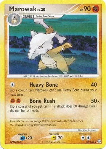 Marowak