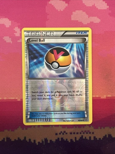 Level Ball