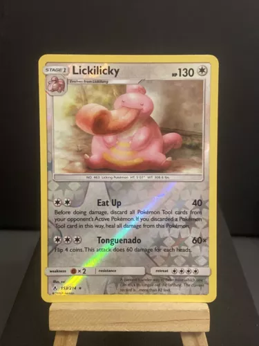 Lickilicky
