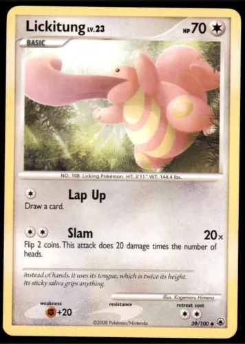 Lickitung