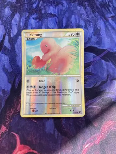 Lickitung