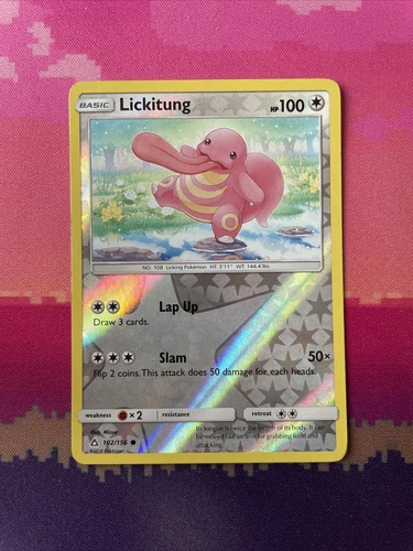 Lickitung