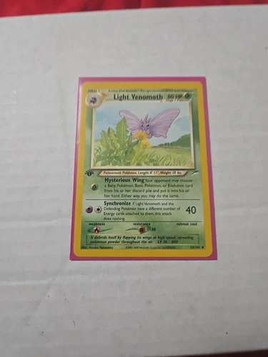 Light Venomoth