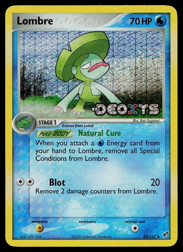 Lombre