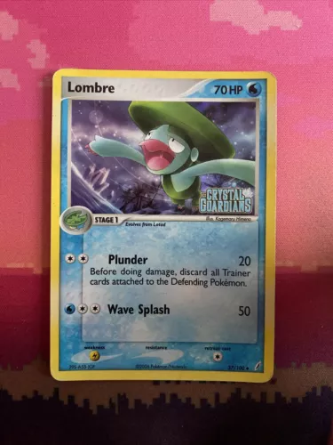 Lombre