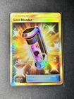 Lost Blender