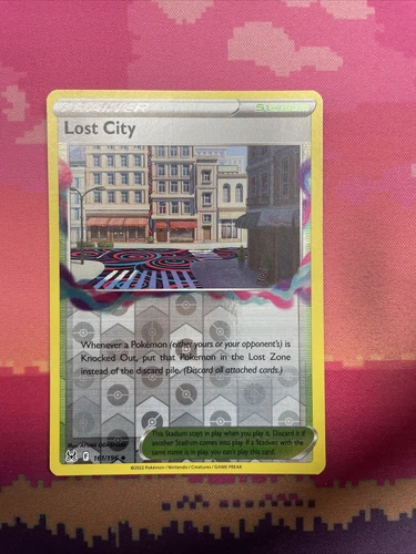 Lost City