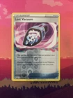 Lost Vacuum