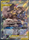 Lucario & Melmetal Tag Team GX