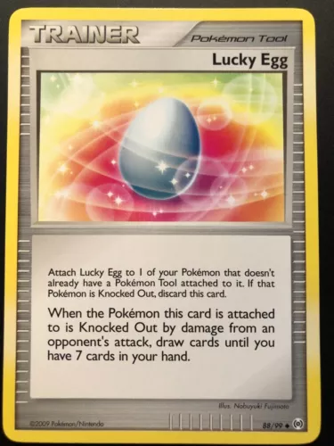Lucky Egg
