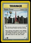 Radio Tower