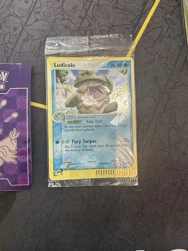 Ludicolo